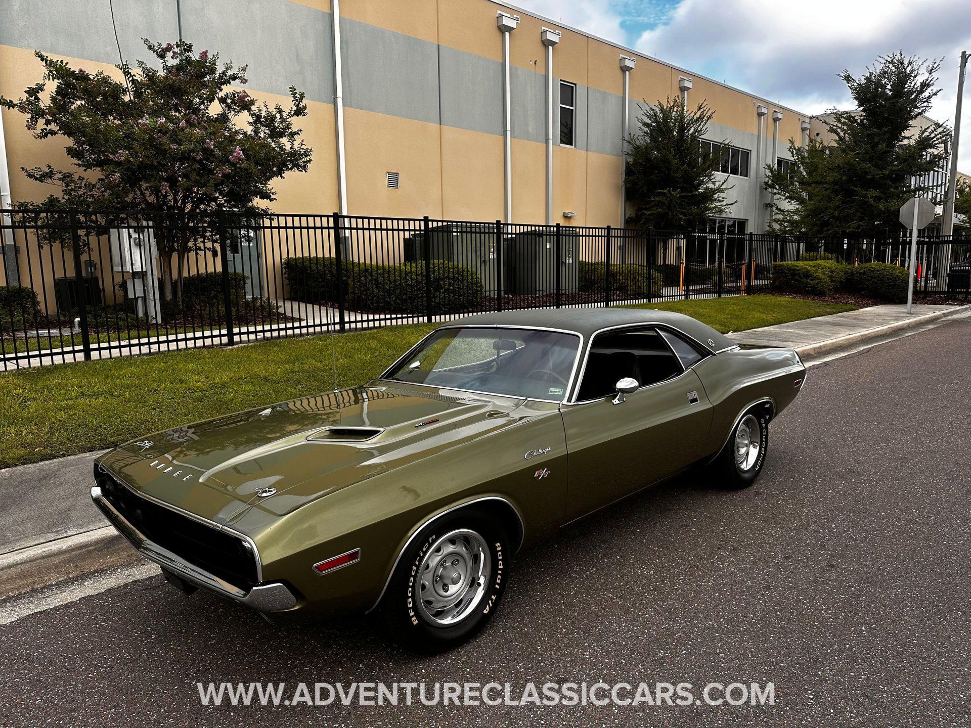 1970 Dodge Challenger