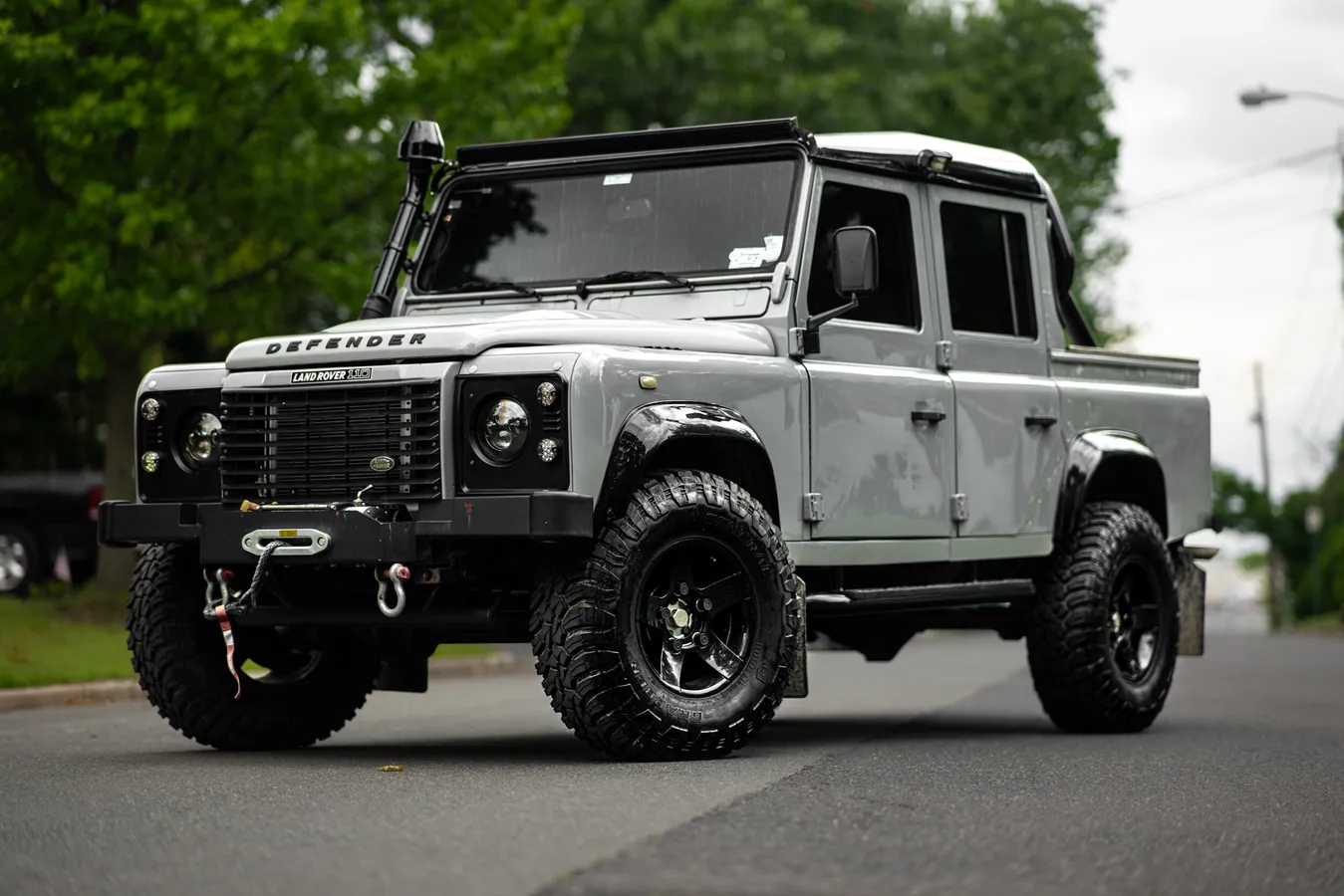 1999 Land Rover Defender Cinnaminson, New Jersey | Hemmings