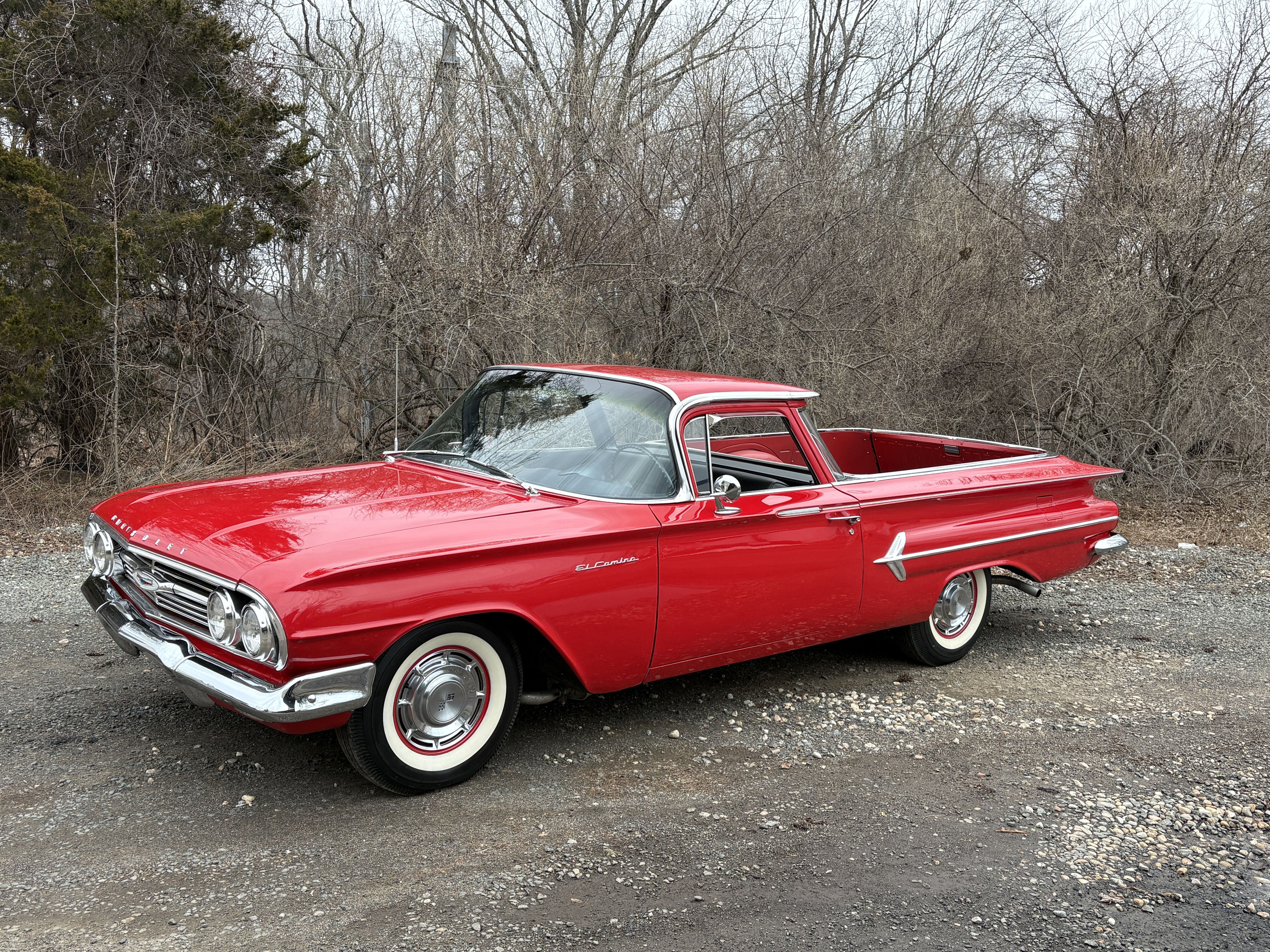 1960 Chevrolet El Camino