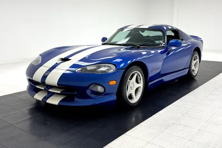1996 Dodge Vipers for Sale - Hemmings