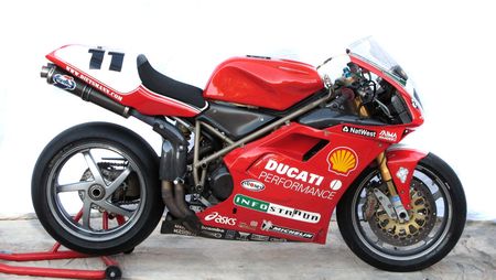 1999 Ducati 996 RS