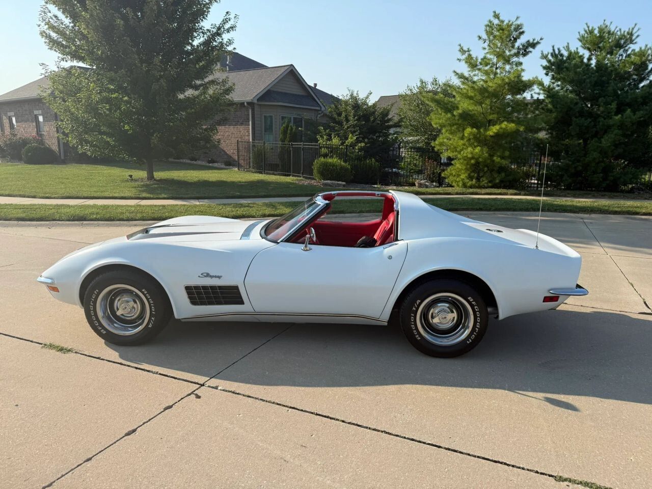 1972 Chevrolet Corvette Stingray
