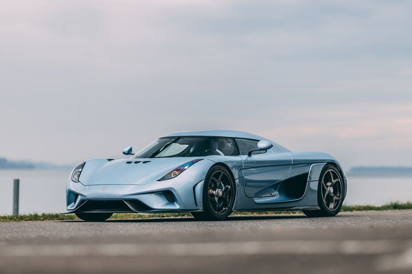 2021 Koenigsegg Regera | Hemmings