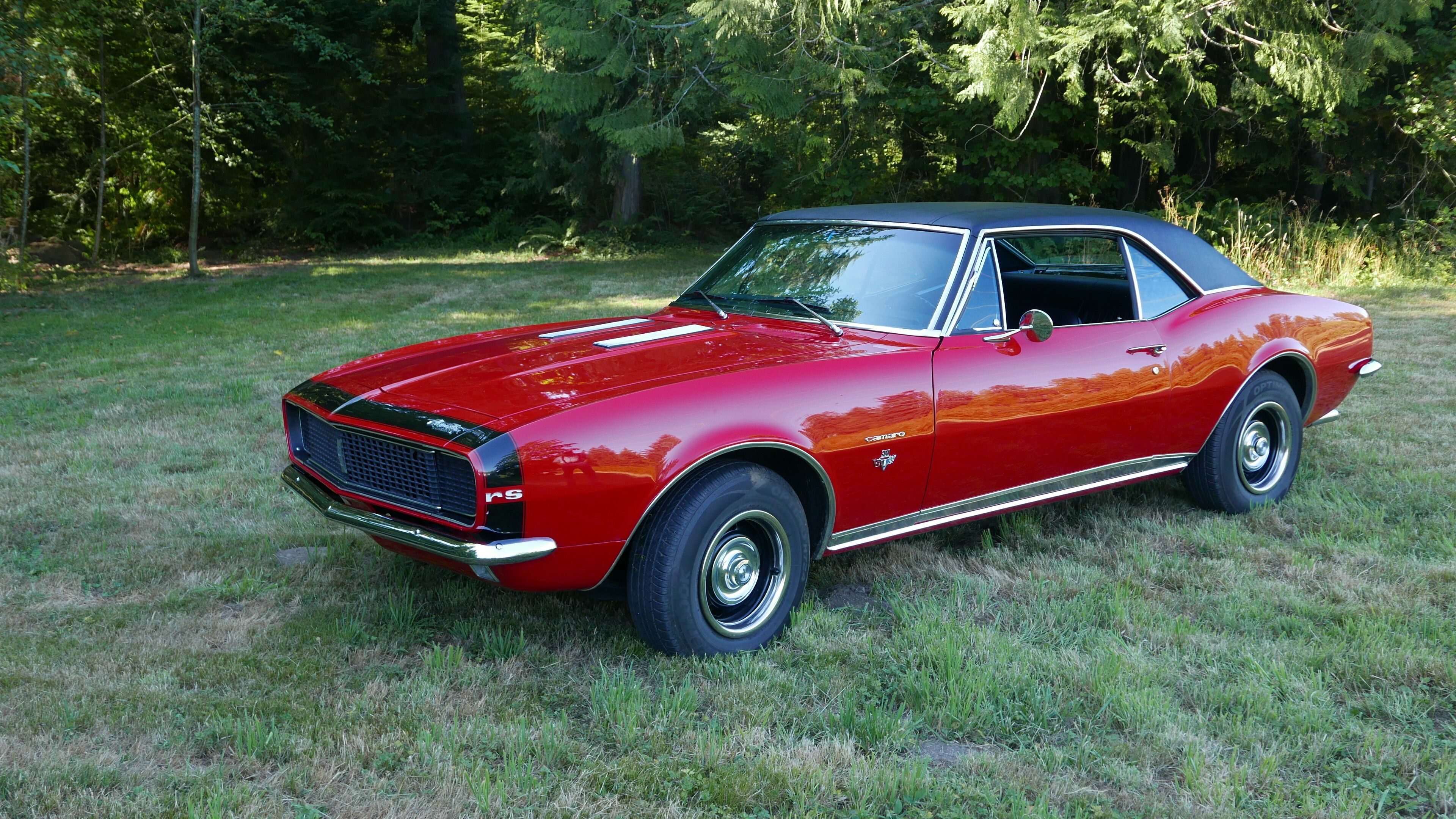 1967 Chevrolet Camaro