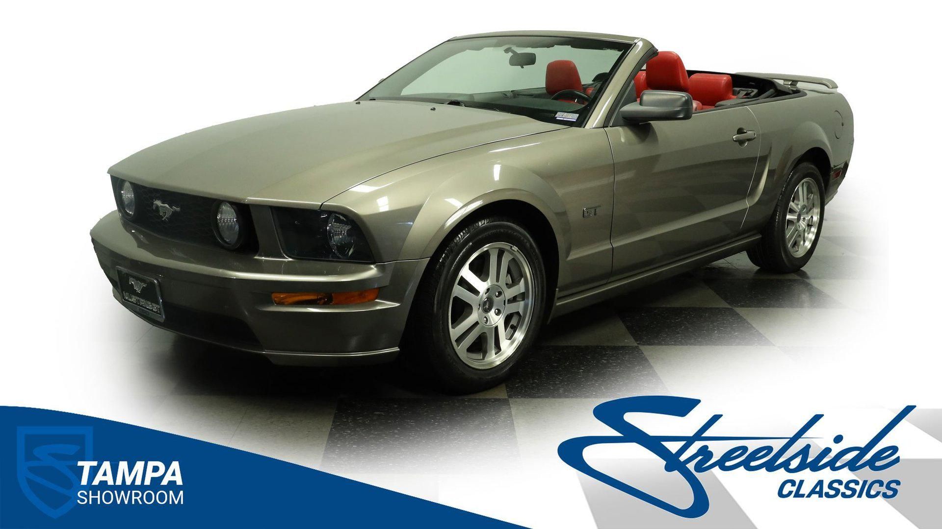 2005 Ford Mustang