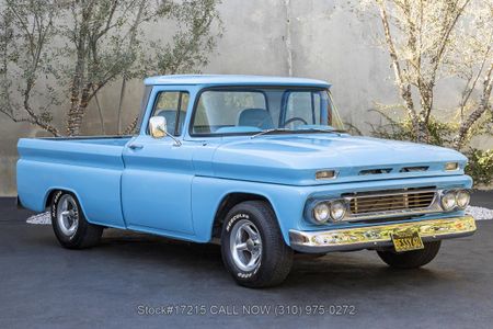 1960 Chevrolet C10 for Sale - Hemmings