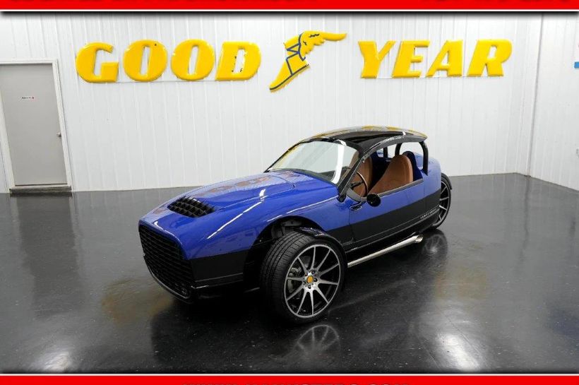 2023 Vanderhall Carmel Homer City, Pennsylvania Hemmings