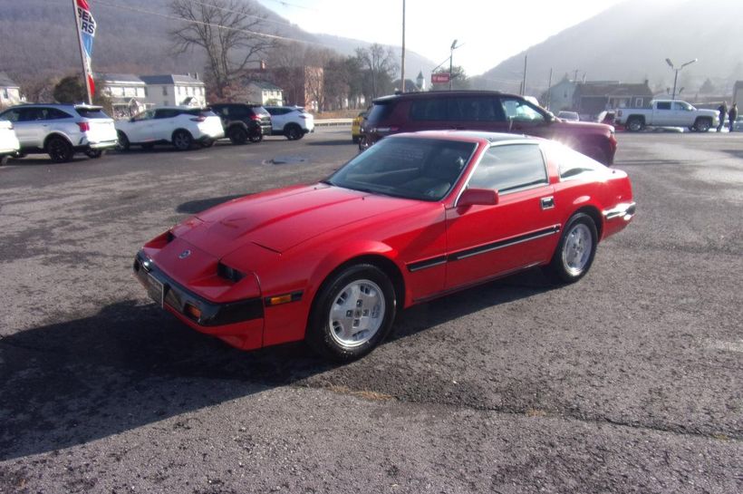1984 Nissan 300zx ZX Mill Hall, Pennsylvania Hemmings