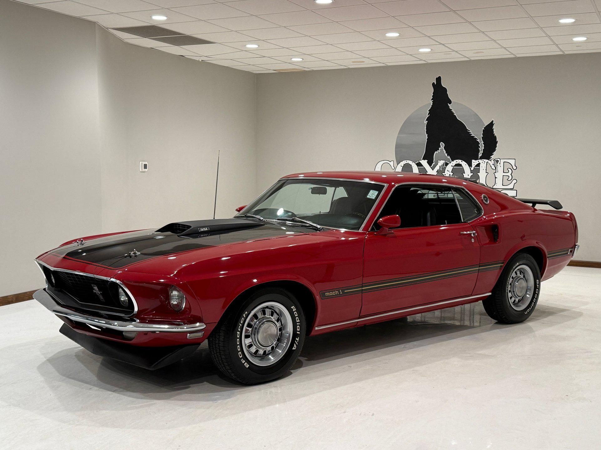 1969 Ford Mustang