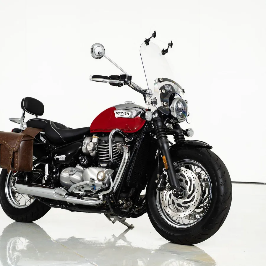 2023 Triumph Bonneville Speedmaster St Charles, Missouri - Hemmings