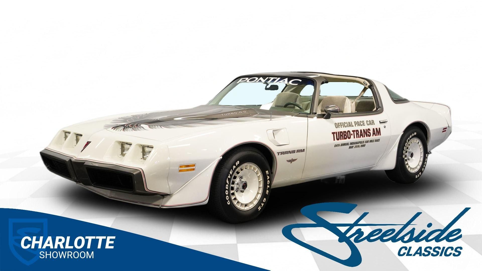 1980 Pontiac Firebird