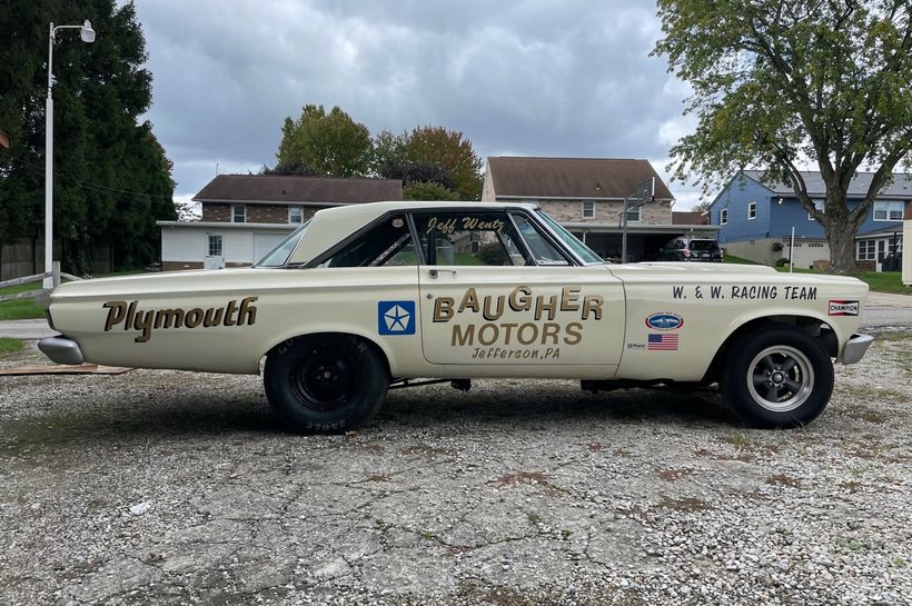 1965 Plymouth Belvedere II