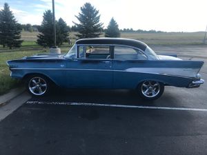 1957 Chevrolet Bel Air