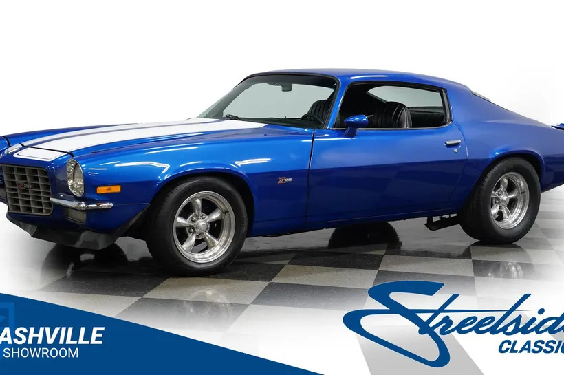 1972 Chevrolet Camaro Z28 Tribute La Vergne, Tennessee - Hemmings