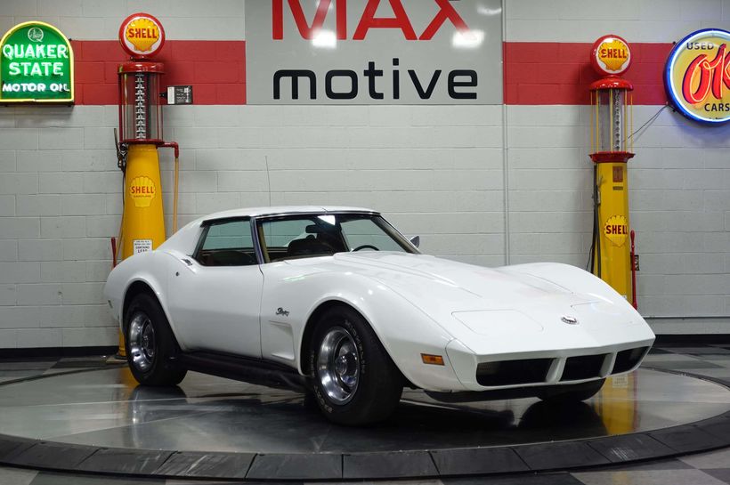 1974 Chevrolet Corvette Car Pittsburgh, Pennsylvania - Hemmings