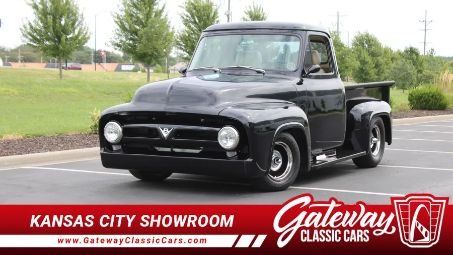 Kiddie Car 1953y FORD F-100 パンプキン　＃53 Kiddie Car 1953y FORD F-100 パンプキン ＃53 Kiddie Car 1953y FORD
