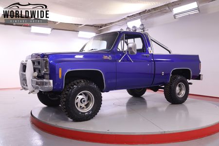 1976 GMC Jimmys for Sale | Hemmings