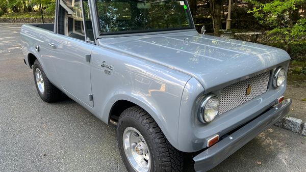 1964 International Scout