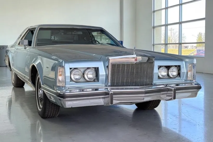 1979 Lincoln Continental Coupe Punta Gorda, Florida | Hemmings