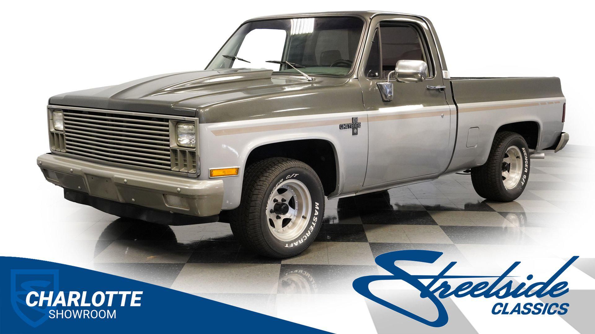 1981 Chevrolet C10