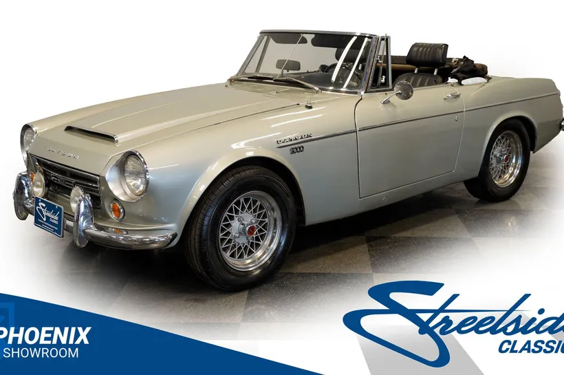 1967 Datsun 2000 Roadster Mesa, Arizona - Hemmings