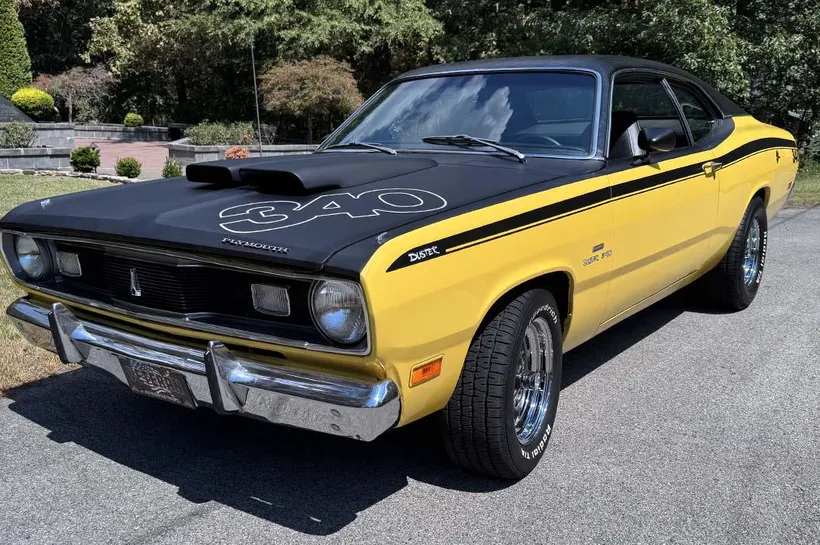 1970 Plymouth Duster SPRT Biloxi, Missouri | Hemmings