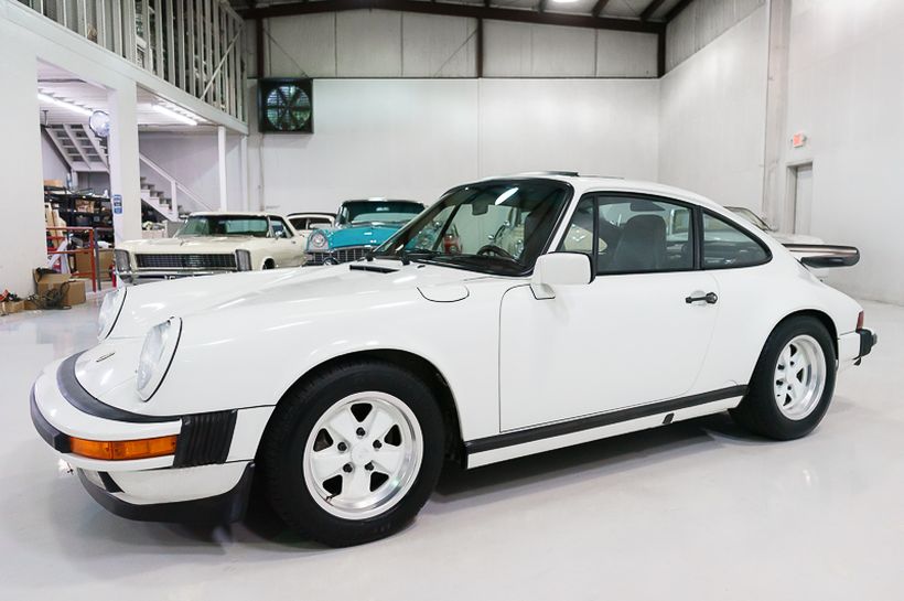 1988 Porsche 911 Coupe St. Louis, Missouri | Hemmings