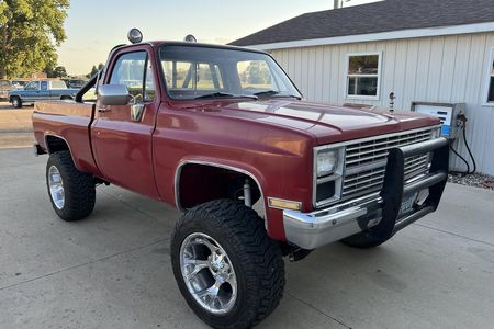 1983 Chevrolet C10s for Sale | Hemmings