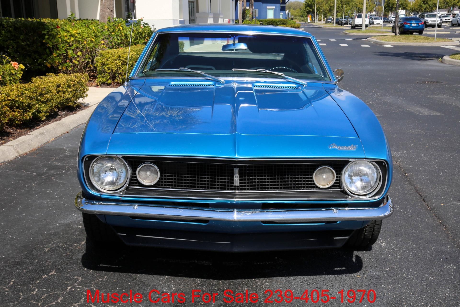 1967 Chevrolet Camaro