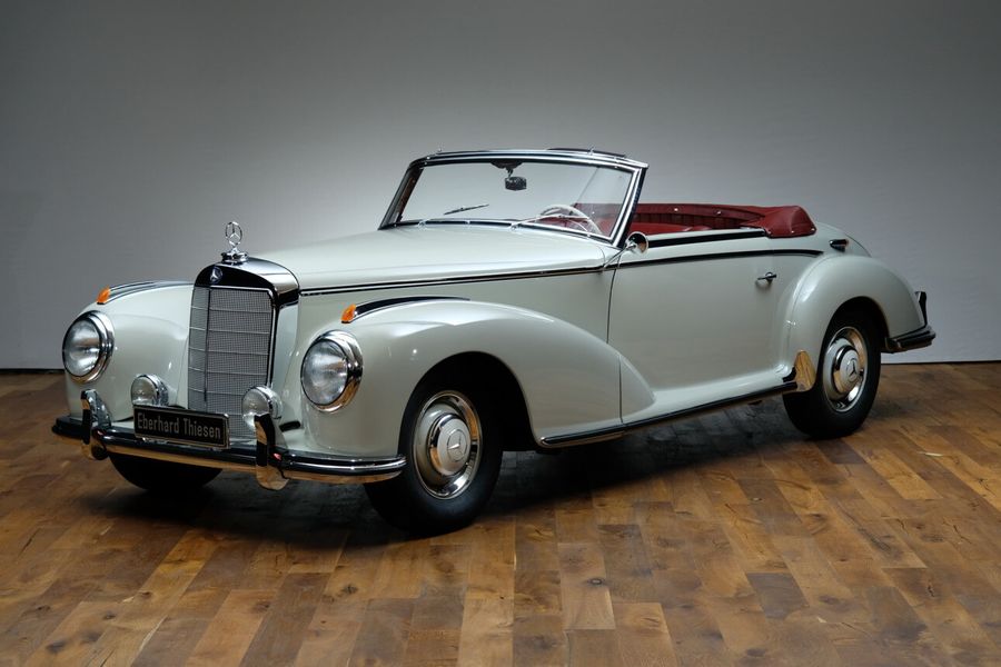 1954 Mercedes-Benz 300S Roadster #2604020 | Hemmings