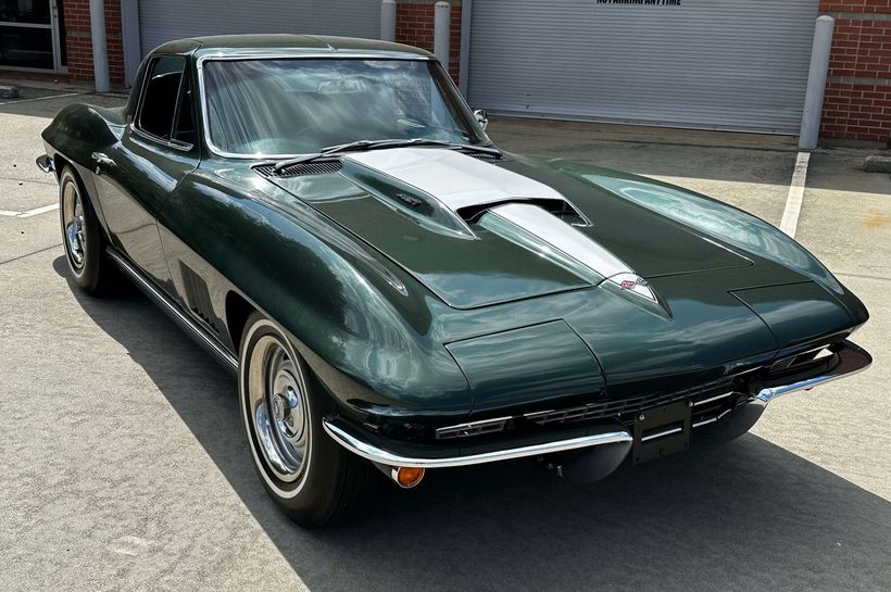 1967 Chevrolet Corvette Coupe Buford, Georgia | Hemmings