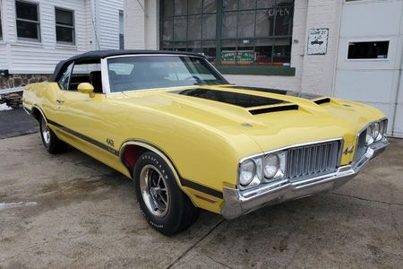 Classic Oldsmobile 442 For Sale | Hemmings