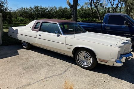 Classic Chrysler New Yorker For Sale | Hemmings