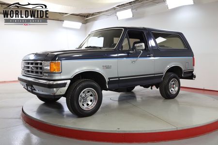 1988 FORD BRONCOS FOR SALE visual data 3