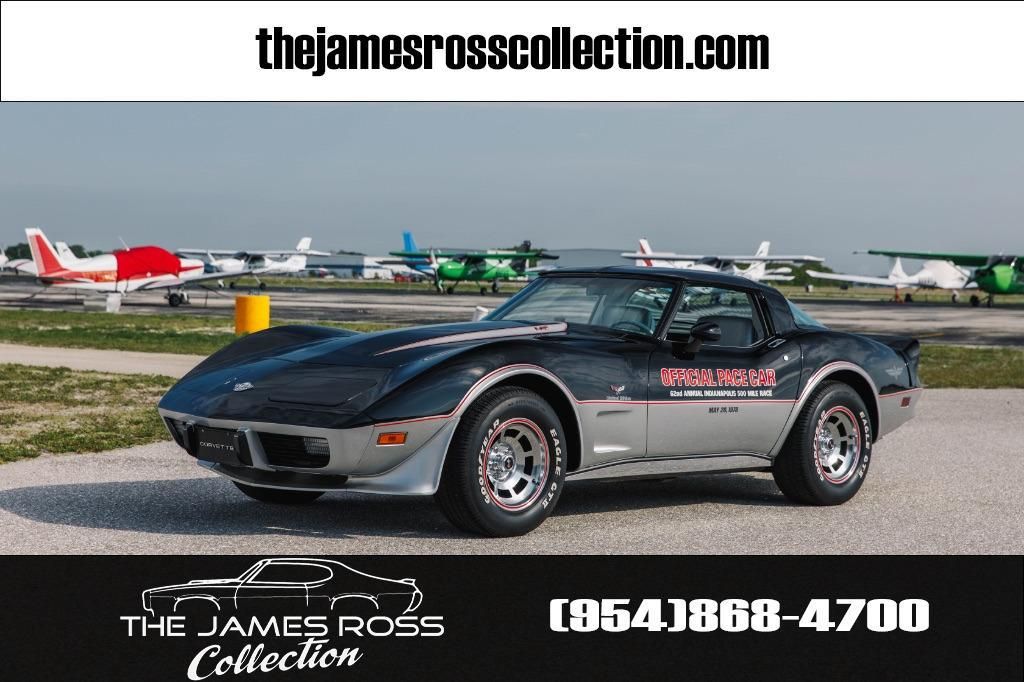 1978 Chevrolet Corvette