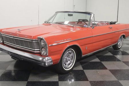 Ford Galaxie For Sale | Hemmings