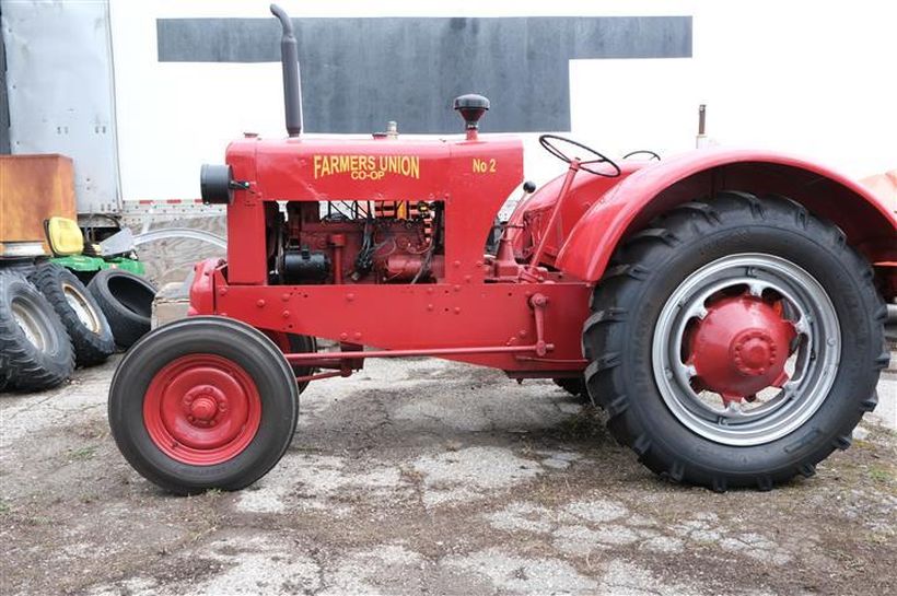 1938 Co Op 2 Bradford, Ontario | Hemmings