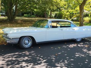 1960 Cadillac 60