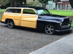 1949 Mercury