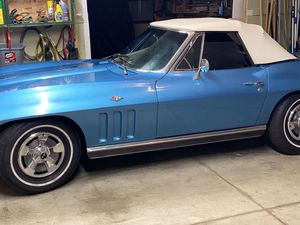 1966 Chevrolet Corvette