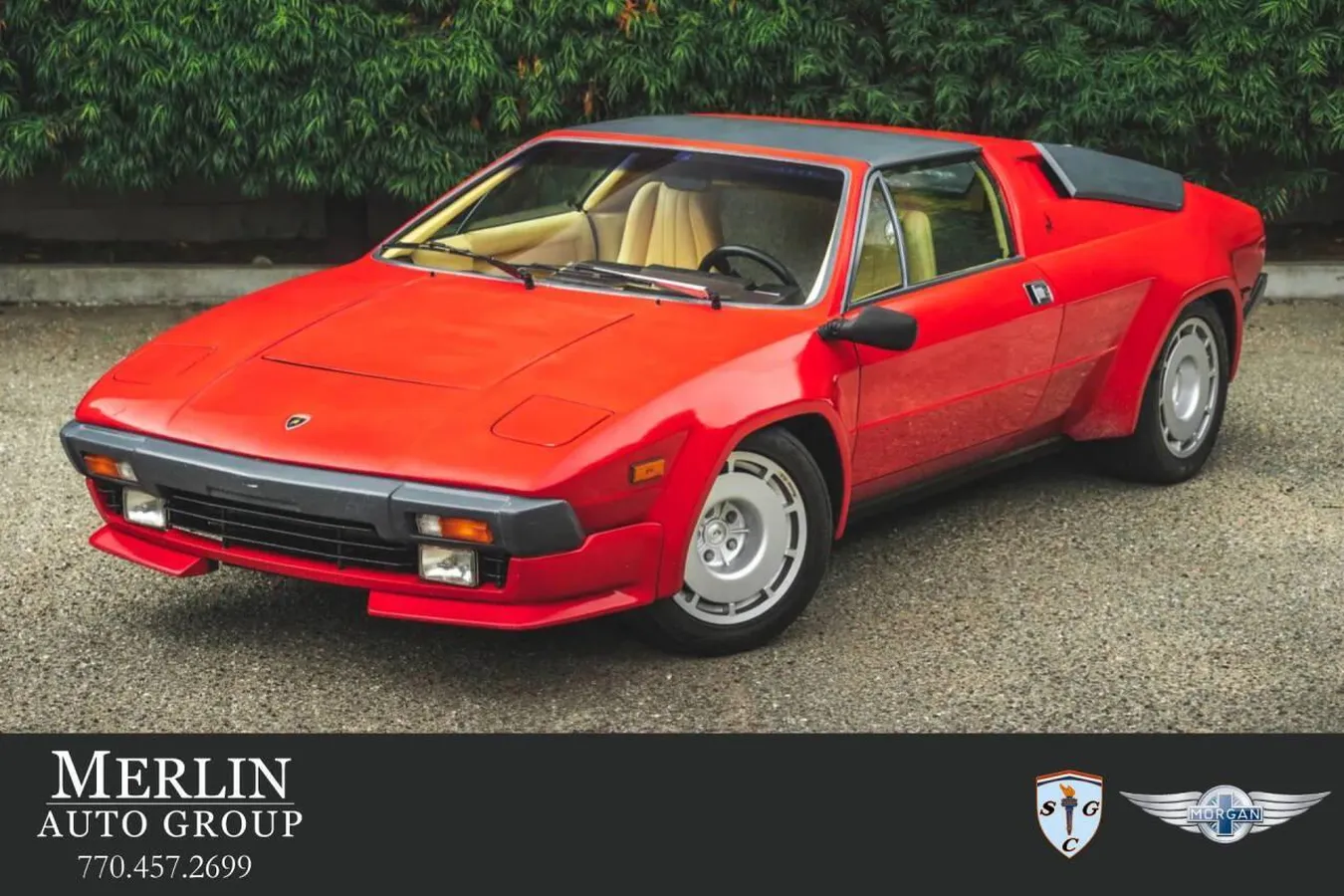 Lamborghini Jalpa