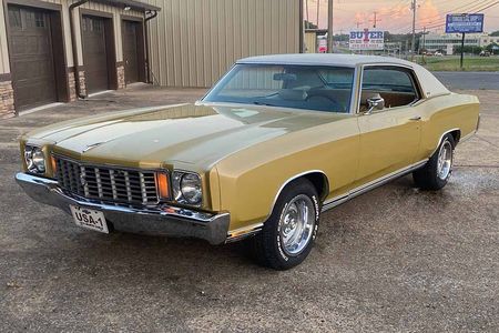 Chevrolet Monte Carlo For Sale | Hemmings