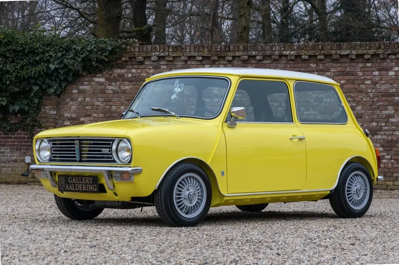 1973 Mini Clubman Brummen, Gelderland | Hemmings
