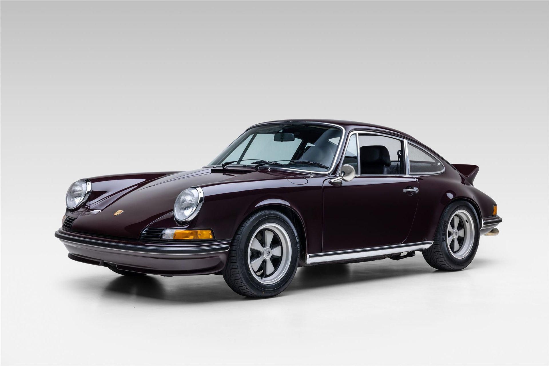 1970 Porsche 911