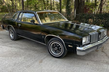 1979 Oldsmobile Cutlass Supreme For Sale Hemmings