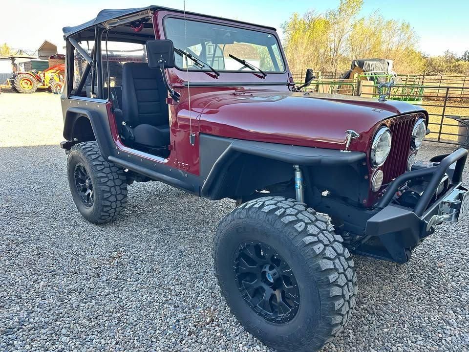 1978 Jeep CJ7