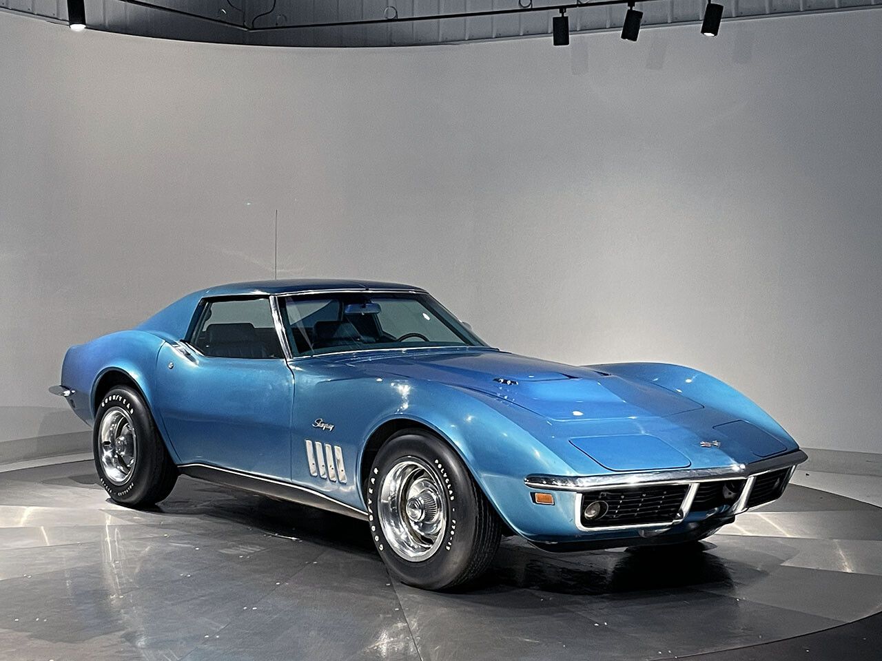 1969 Chevrolet Corvette