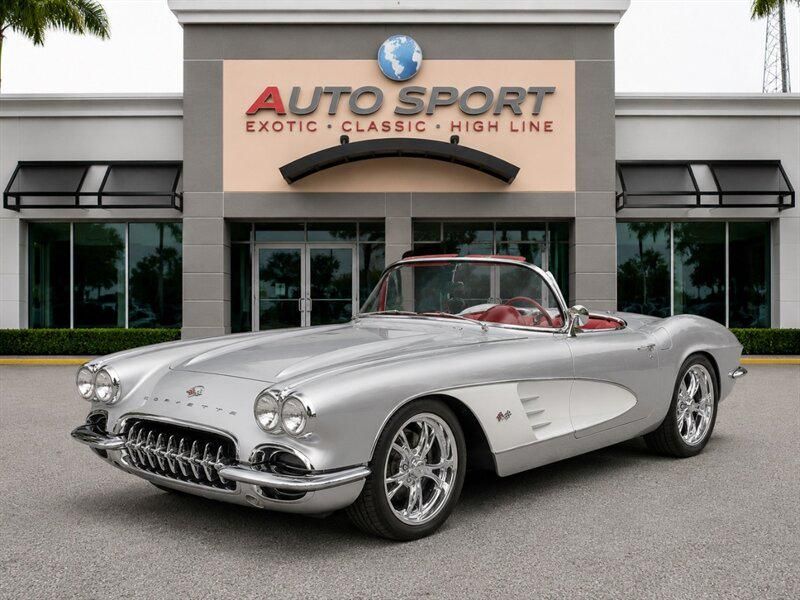 1961 Chevrolet Corvette