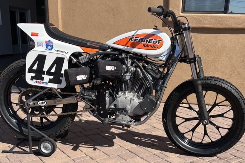 1977 Harley Davidson Xr750 Las Vegas, Nevada | Hemmings