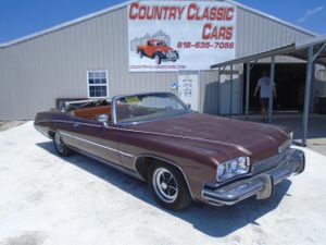 1973 Buick Centurion